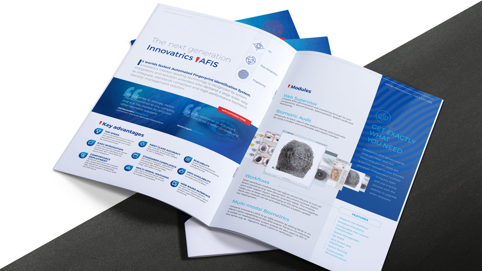 Innovatrics